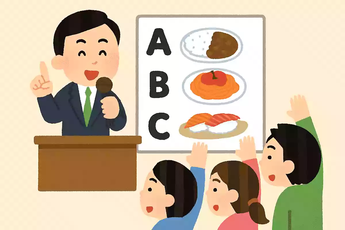 海上自衛隊が毎週金曜日に必ず食べる料理はなんでしょう?