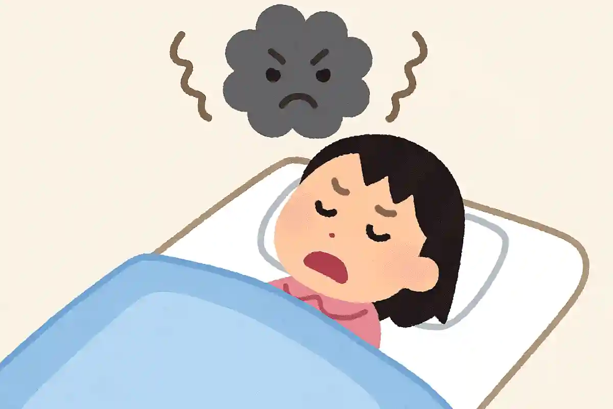 質の良い睡眠をとるために間違っているのはどれでしょう?