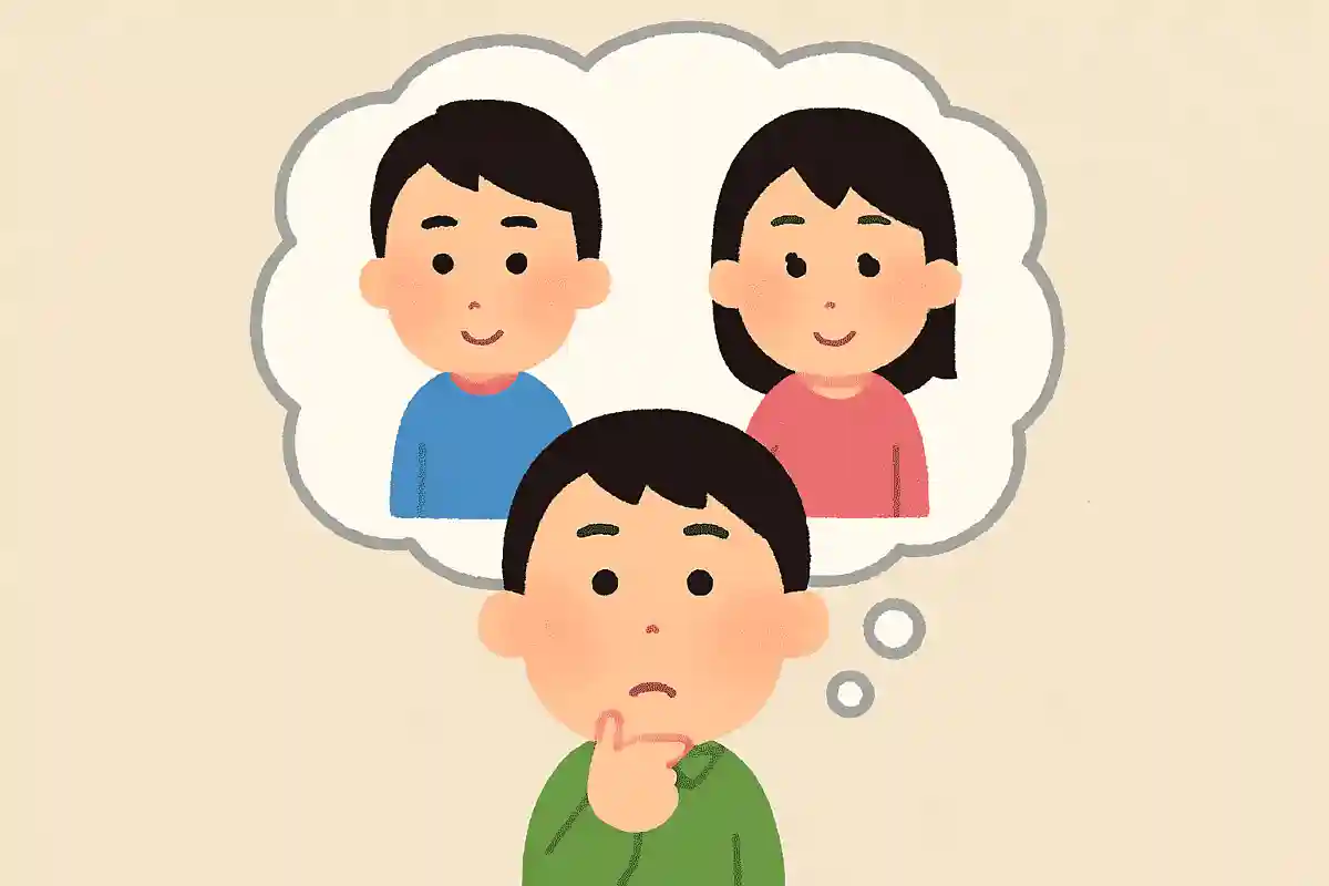 次に生まれ変われるなら男？女？