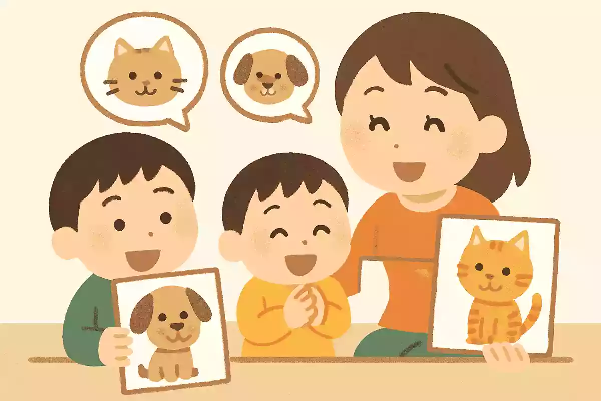犬と猫どちらが好きでしょう