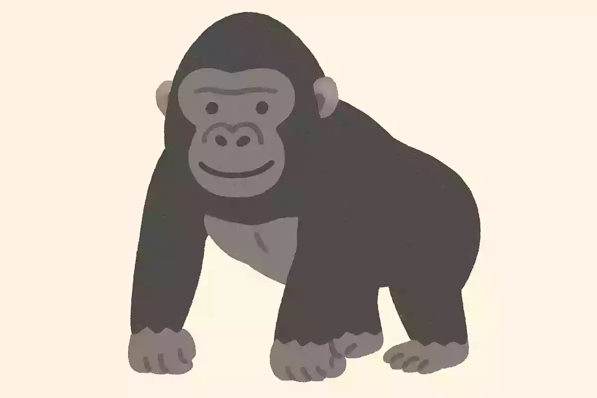 ニシローランドゴリラの学名はなんでしょう？