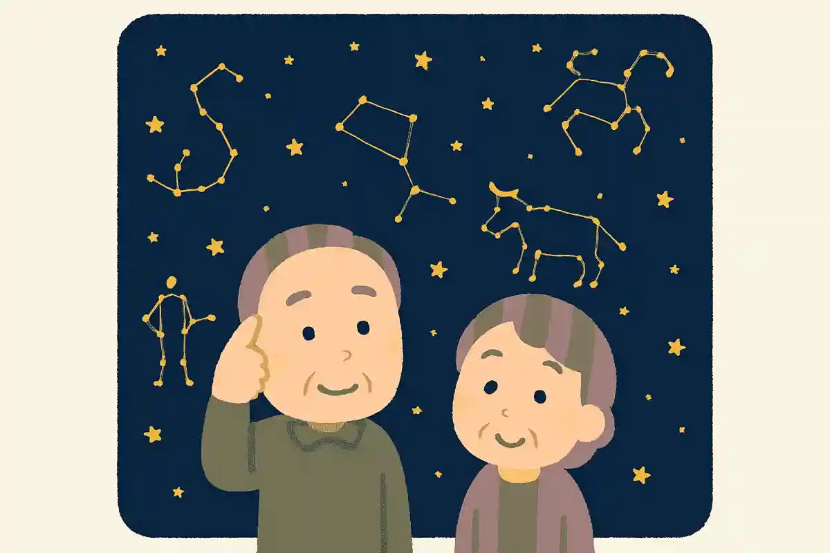 星座の数はいくつでしょう？