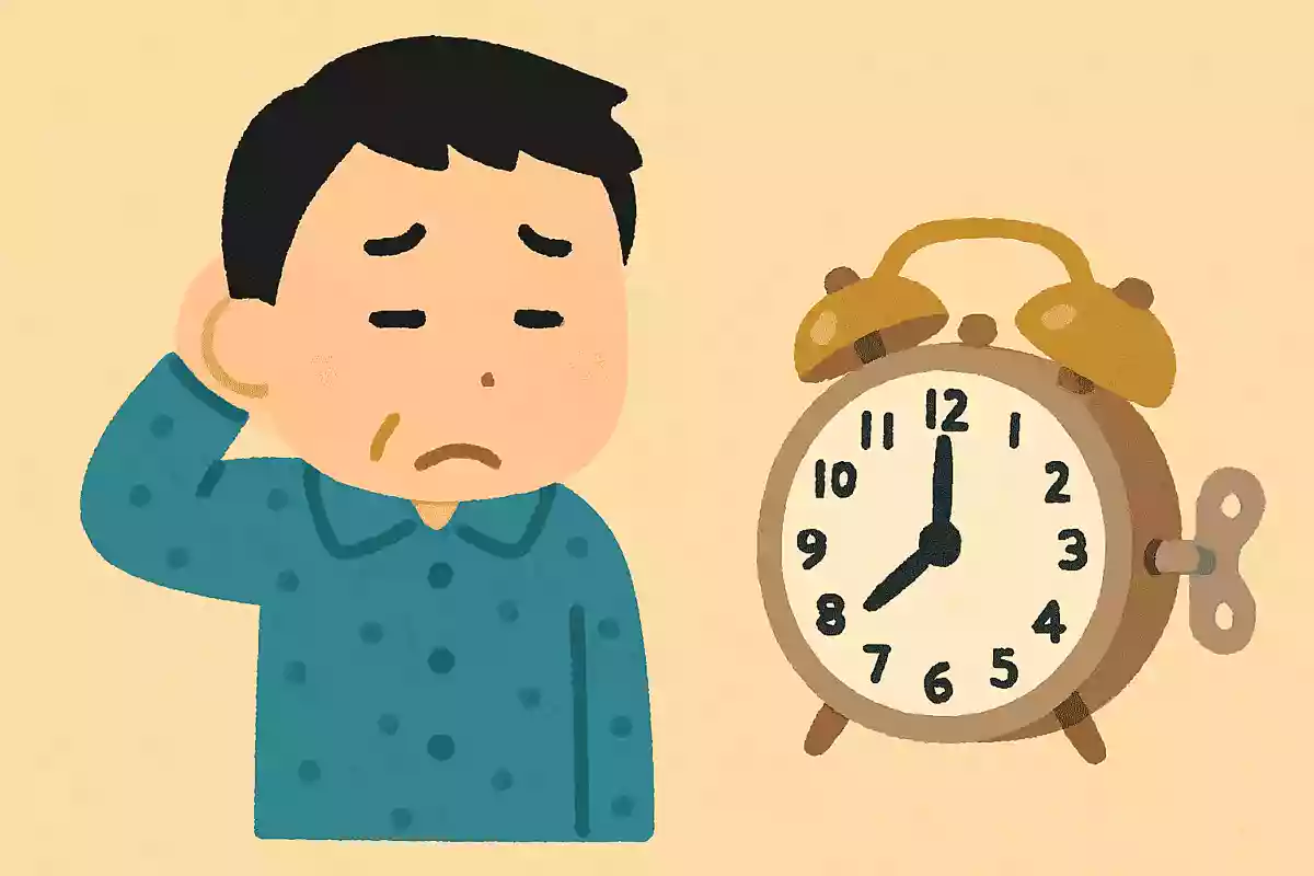 現在の目覚まし時計は電池で動いていますが、昭和はなにで動いていたでしょう？