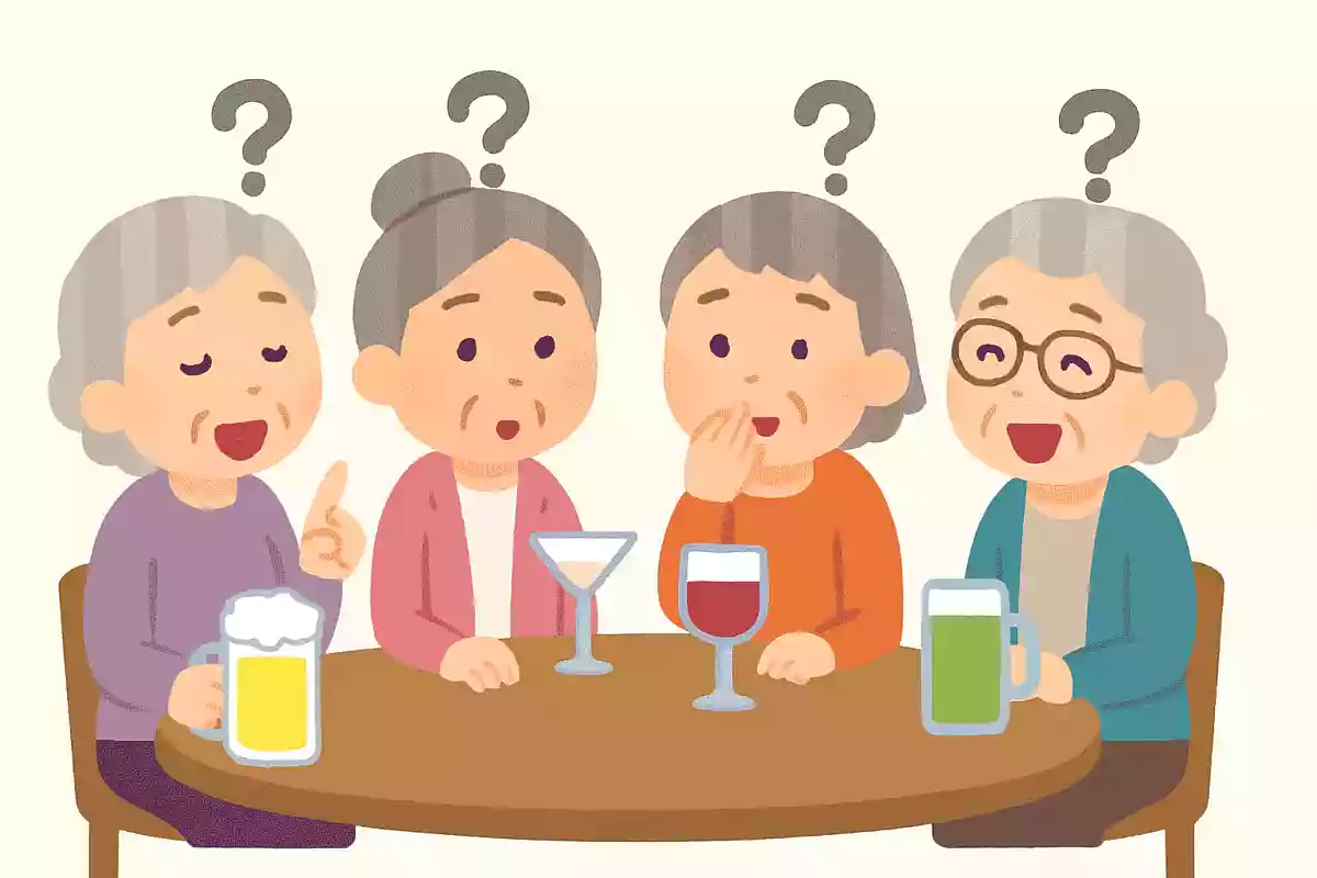 女子会に行きますか?