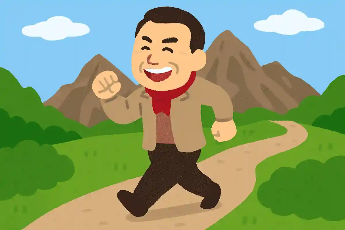 道はどんなに険しくても、笑いながら歩いていこうぜアントニオ猪木