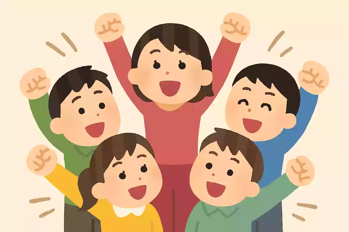 気合いだ気合いだ◯組!