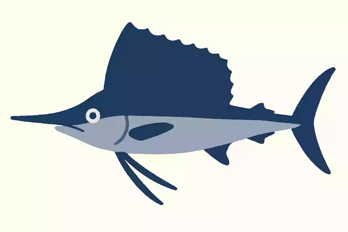世界一泳ぎが速い魚は？