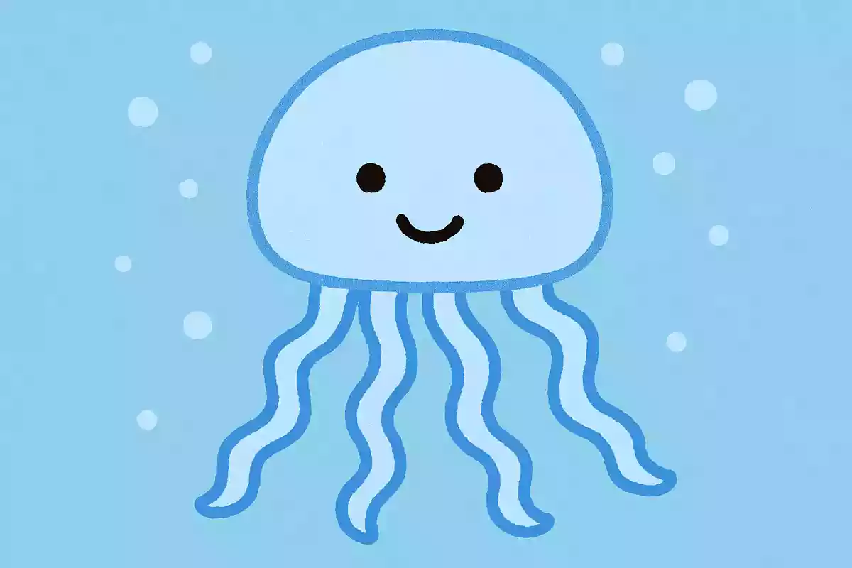 クラゲはいつから存在する？