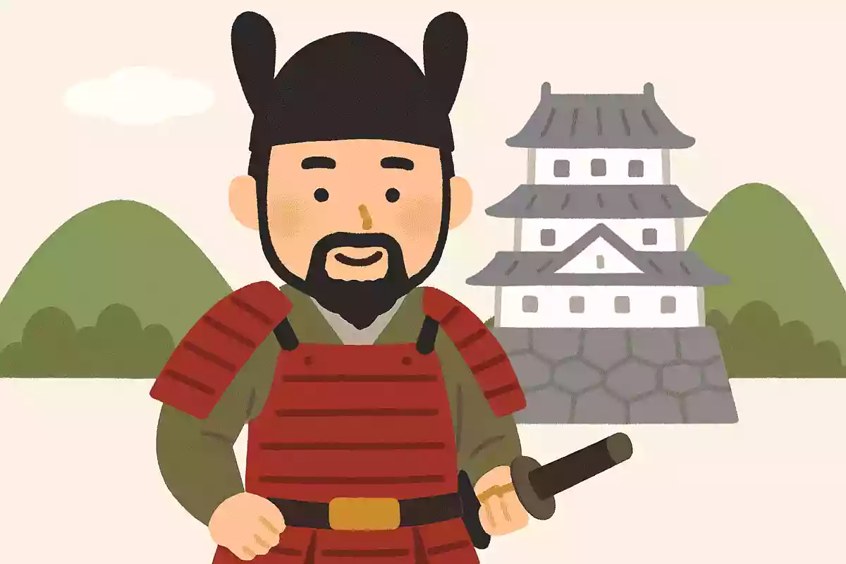 鎌倉幕府を開いた人物は？