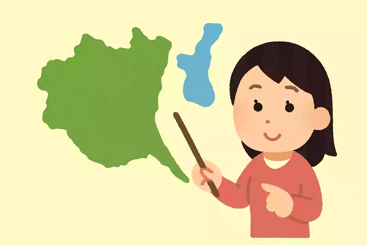 日本で2番目に大きな湖である「霞ヶ浦」がある県はどこでしょうか？