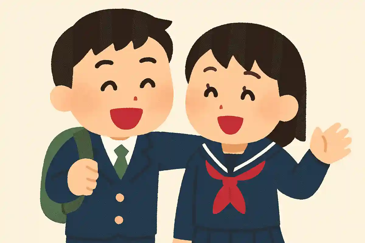 大丈夫、うちの学校最強だから