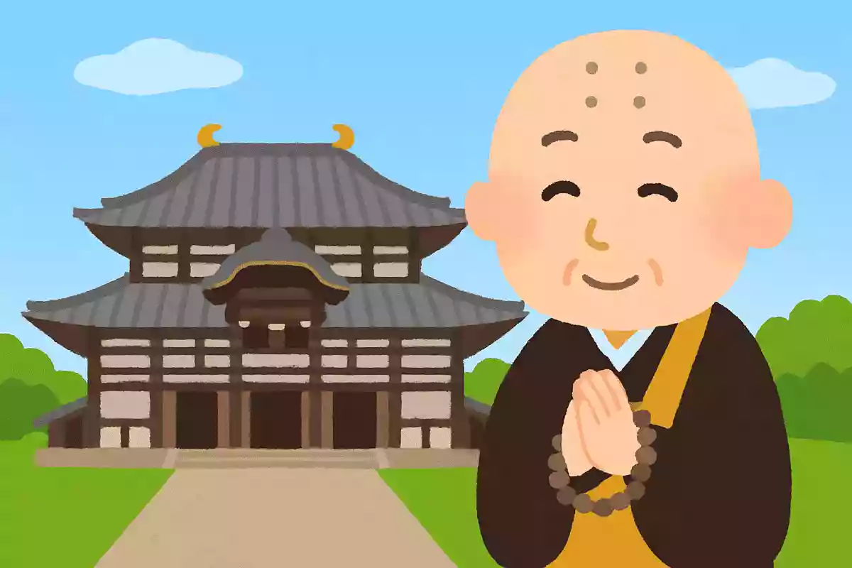 東大寺造立の重要人物となった僧は誰でしょう？