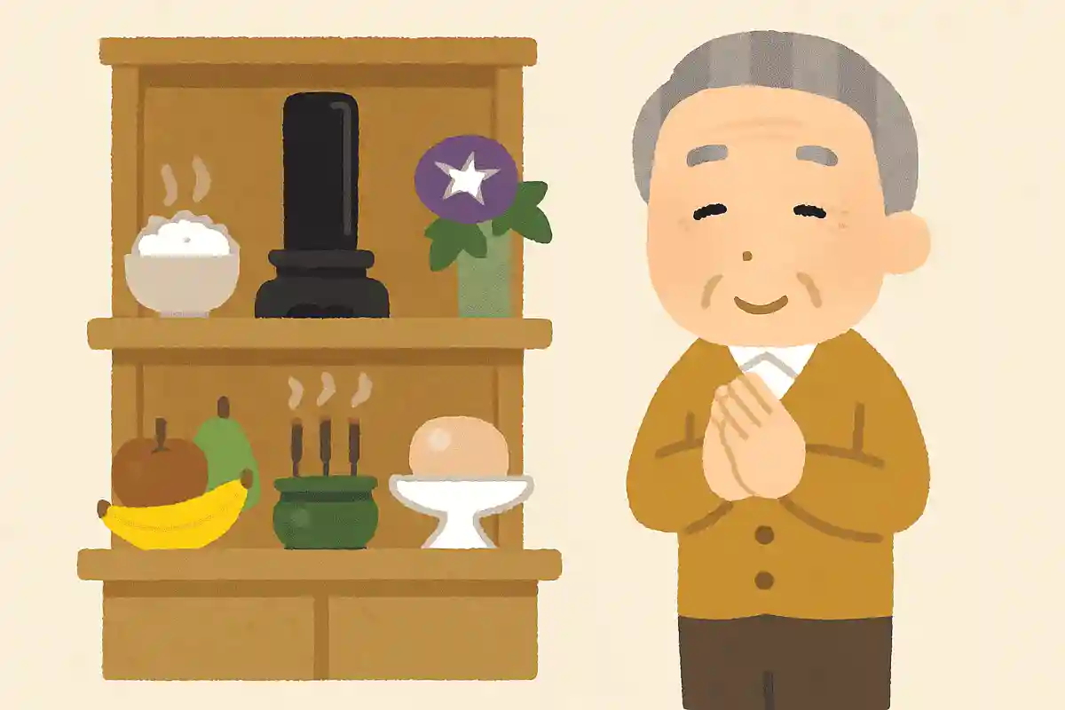 お盆に位牌やお供え物を飾る棚を「盆棚」といいます。もう一つの呼び名は何でしょうか?