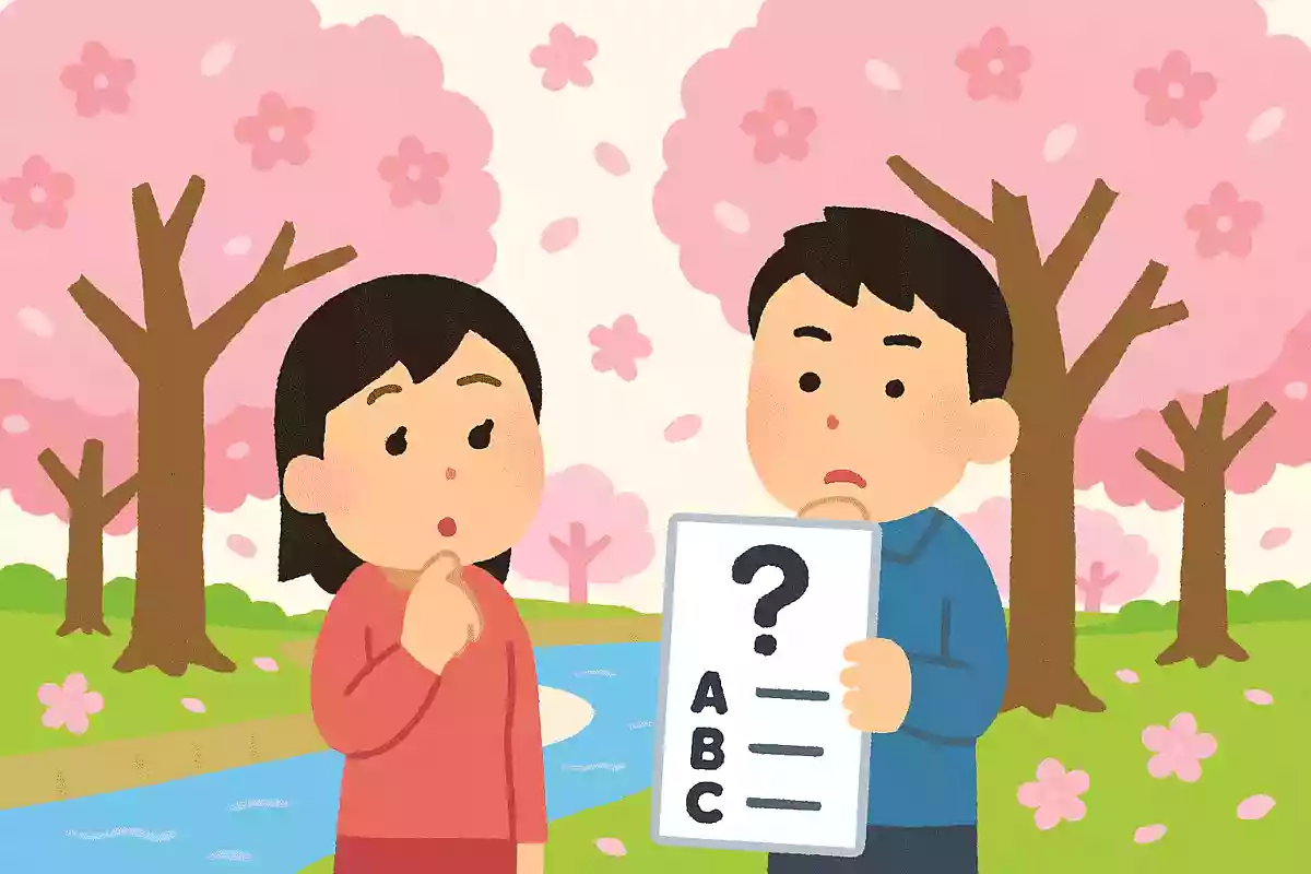 川沿いに桜が多い理由は?