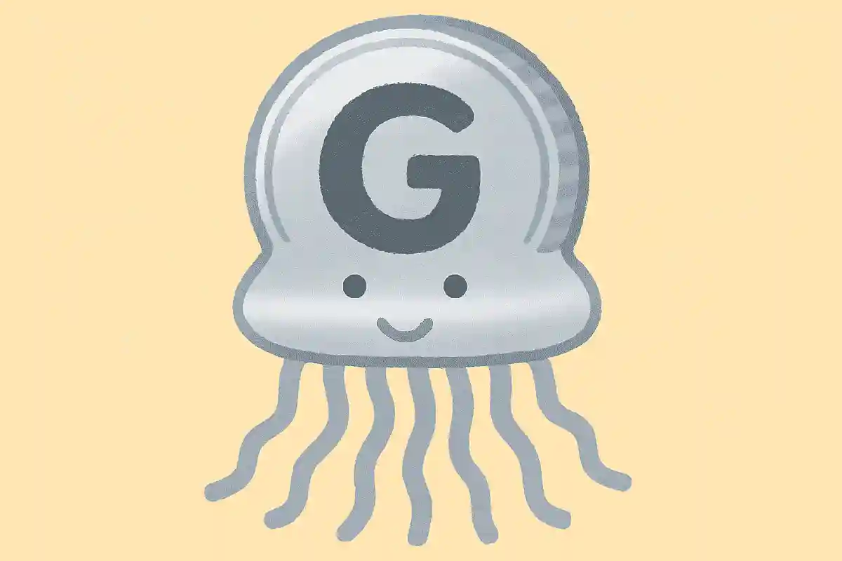 ギンカクラゲ（銀貨海月）