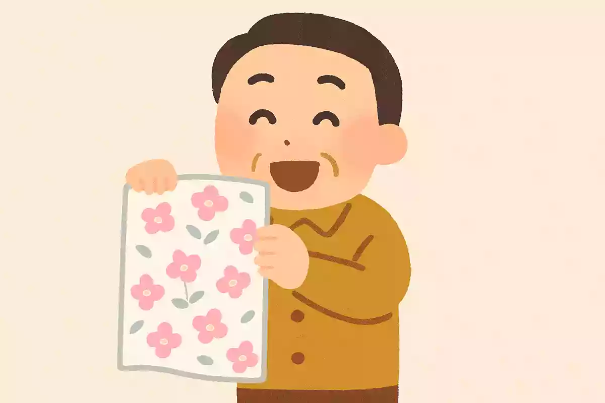 昭和時代に印刷物に使われていた意外な紙は何でしょう?