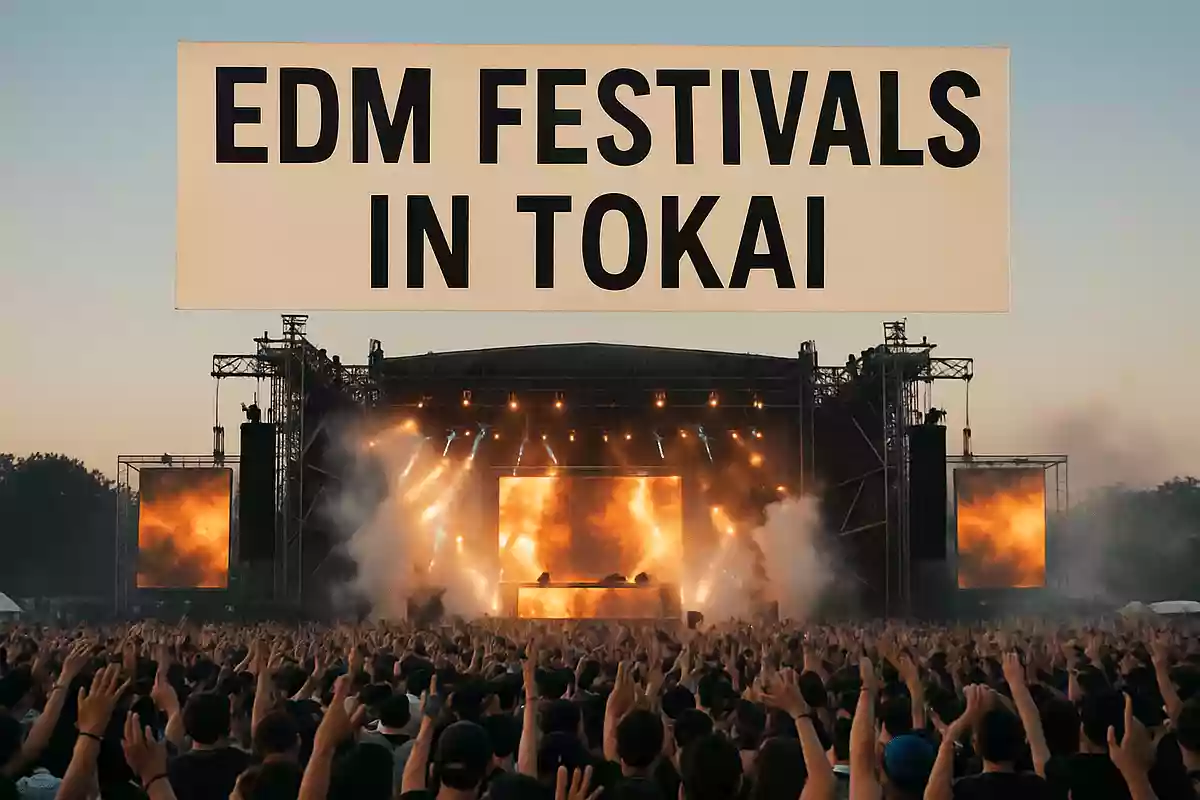 東海のEDMフェス一覧【2025】