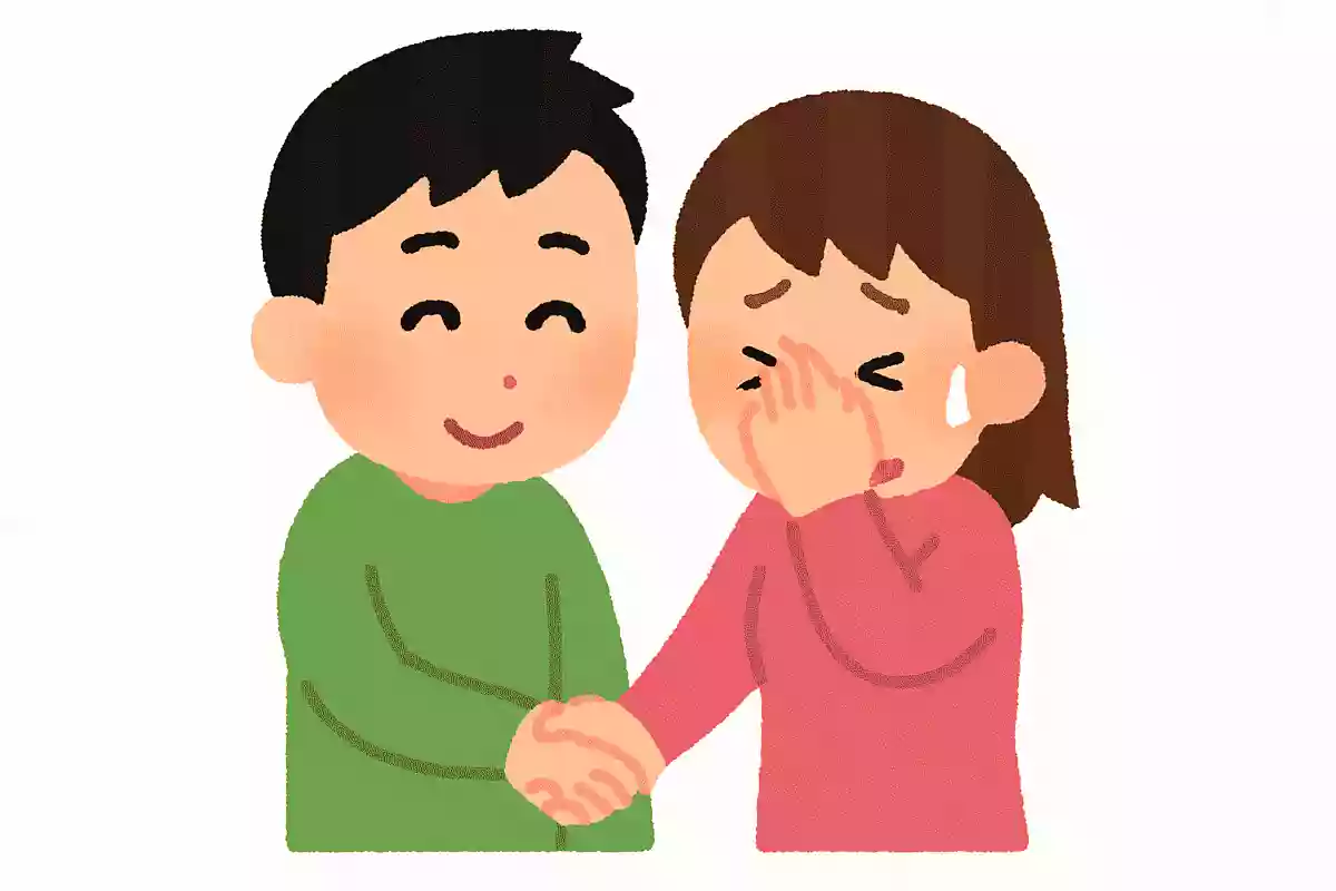 ずっと一緒にいたいなぁ