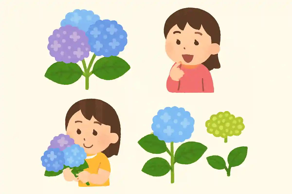 日本原産の植物である