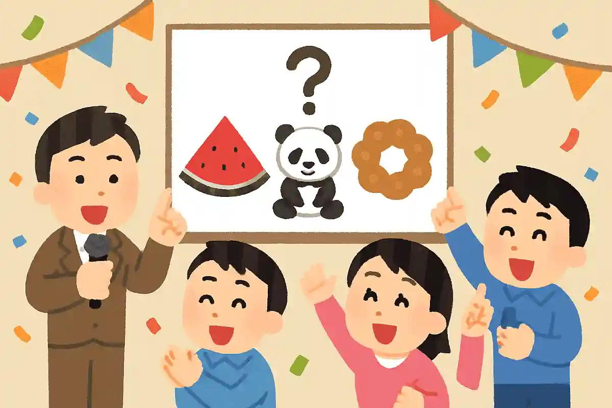 天才にしか解けないクイズに挑戦