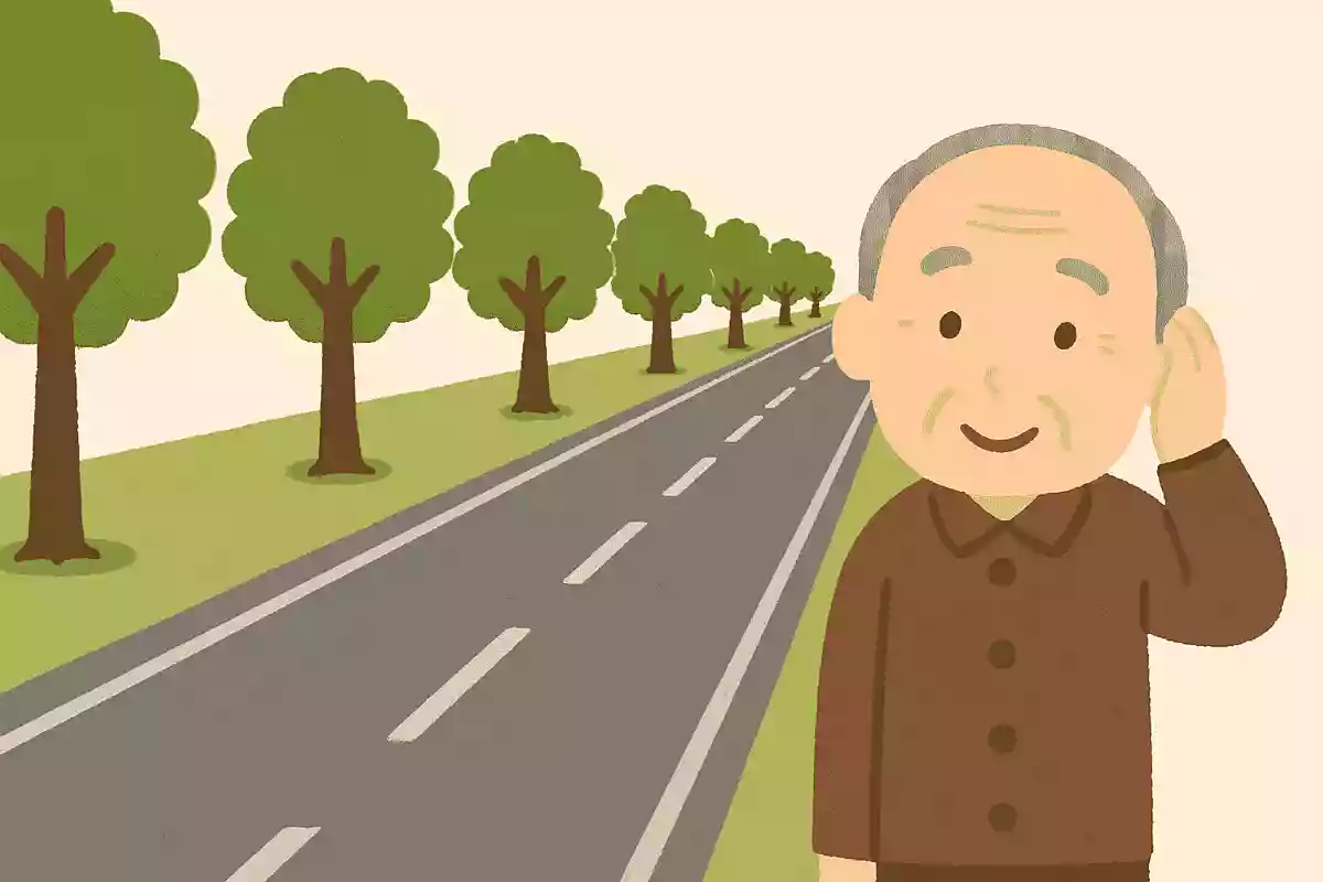 200メートル道路に、5メートル間隔で木を植えることになりました。全部で木は何本必要でしょうか？