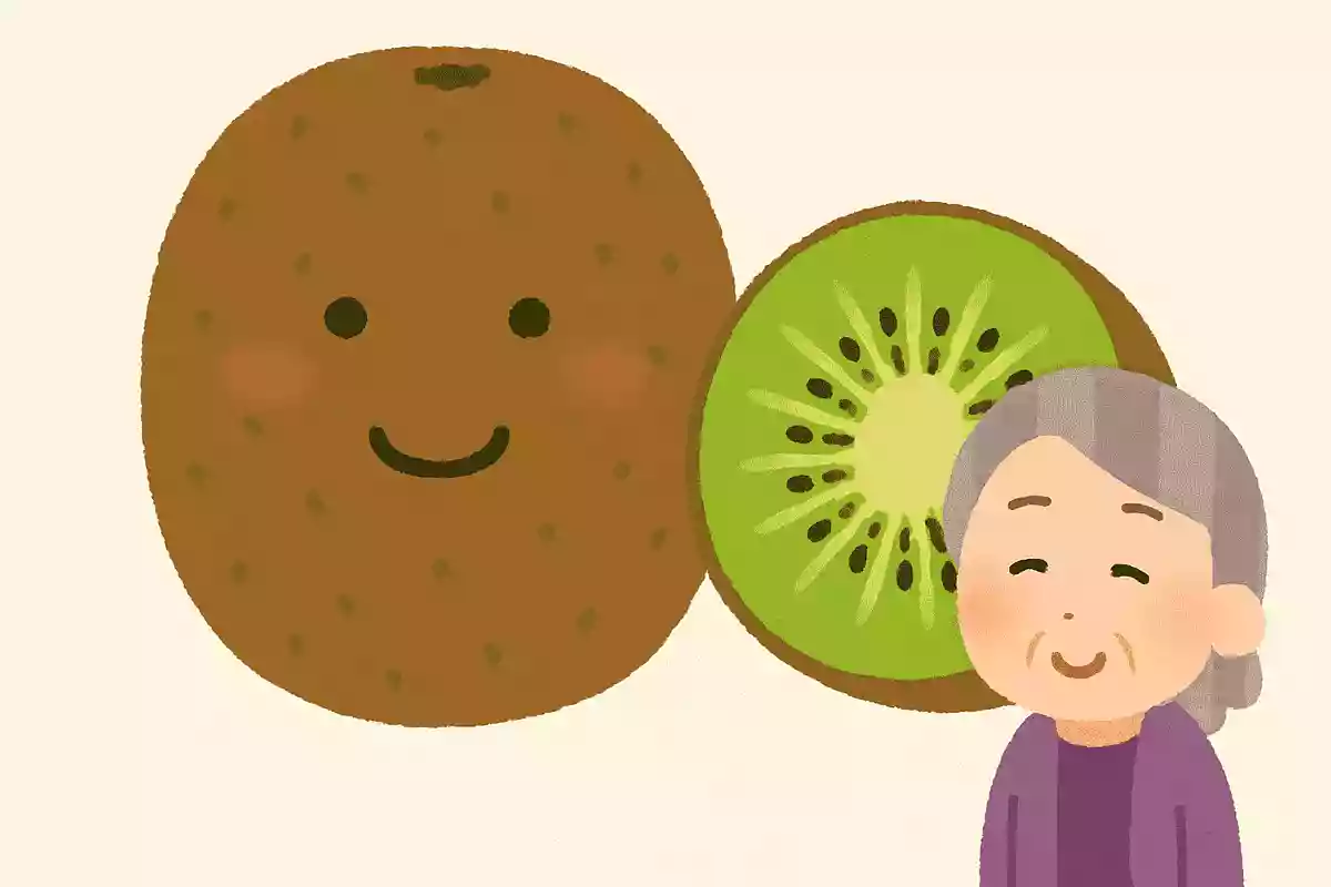 彌猴桃（キウイ）