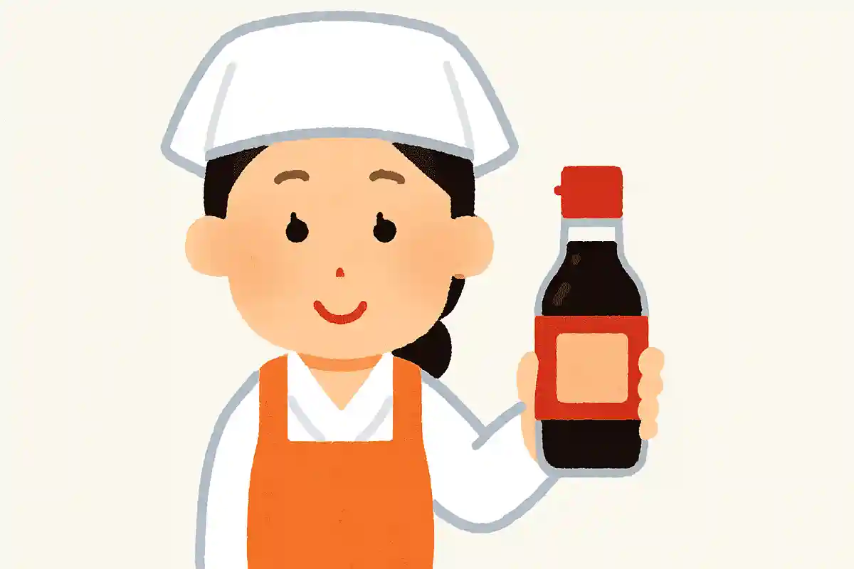 料理の「さしすせそ」の「そ」とはソースのことである