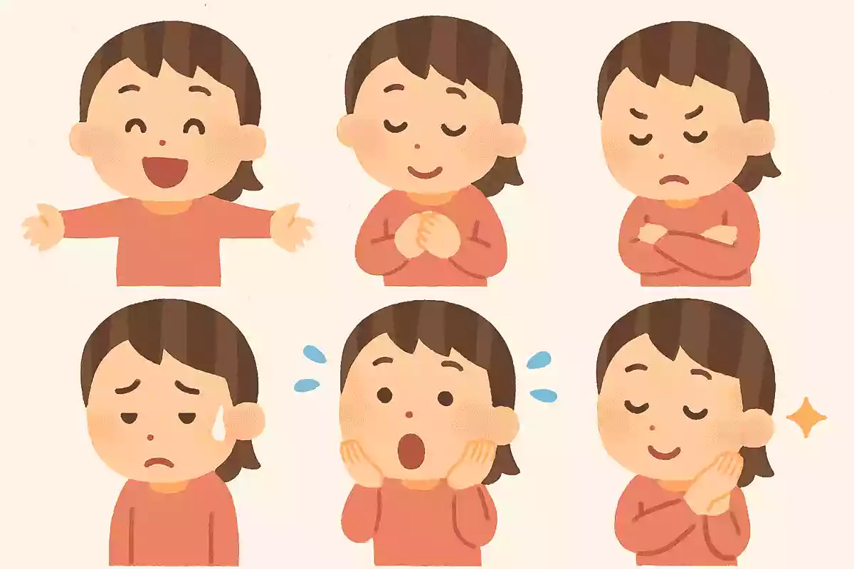 健康に良いとされる感情はどのような感情でしょうか？