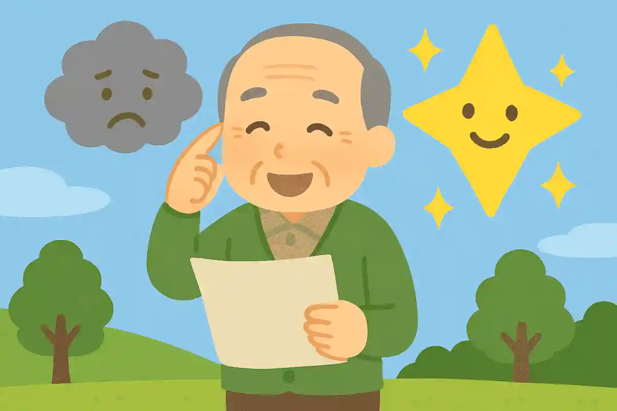 「災いを転じて福となす」悩みはじきに解決するでしょう