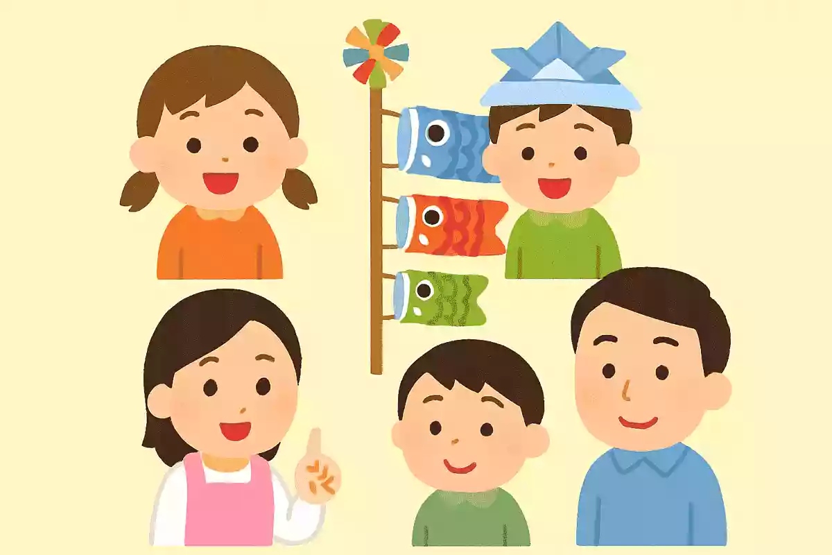 こどもの日をお祝いするために作られた歌は何でしょう
