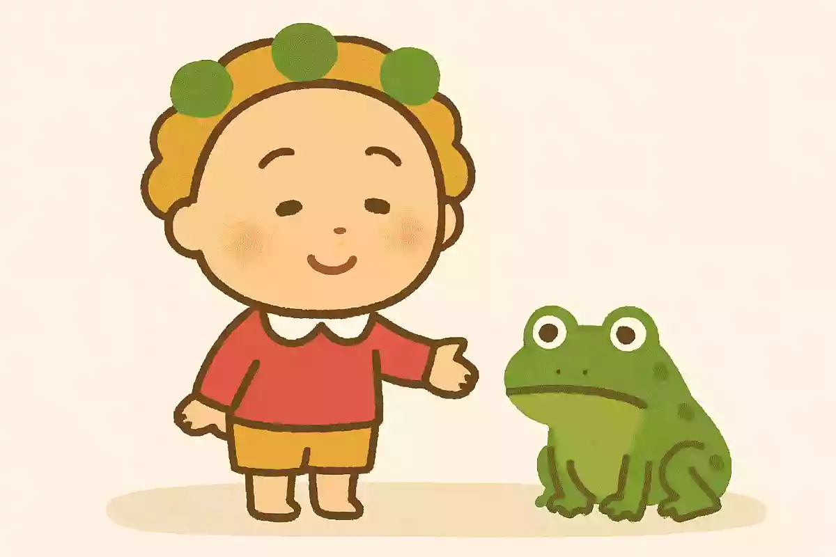 役に立つかどうかなんてさ あとから誰かが言う事だろカエル