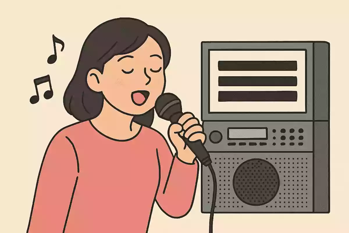 「カラオケ」の正式名称は?