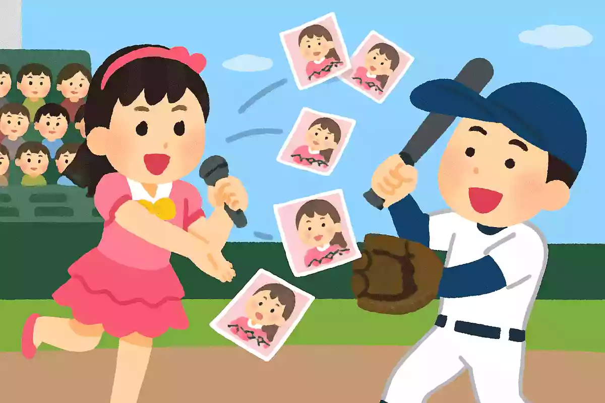 「アイドルの追っかけ」とかけて「野球」ととく、その心は?
