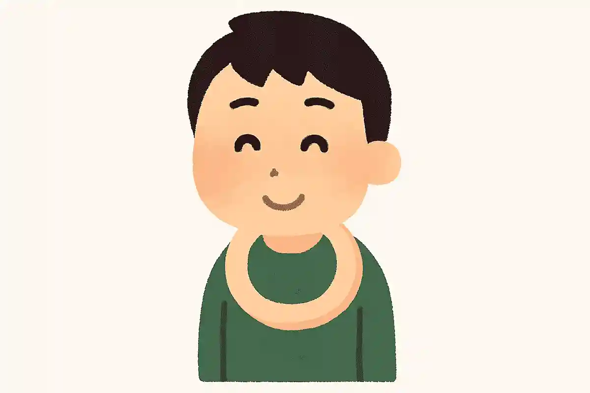 イカリング／首にかけるアクセサリーは？