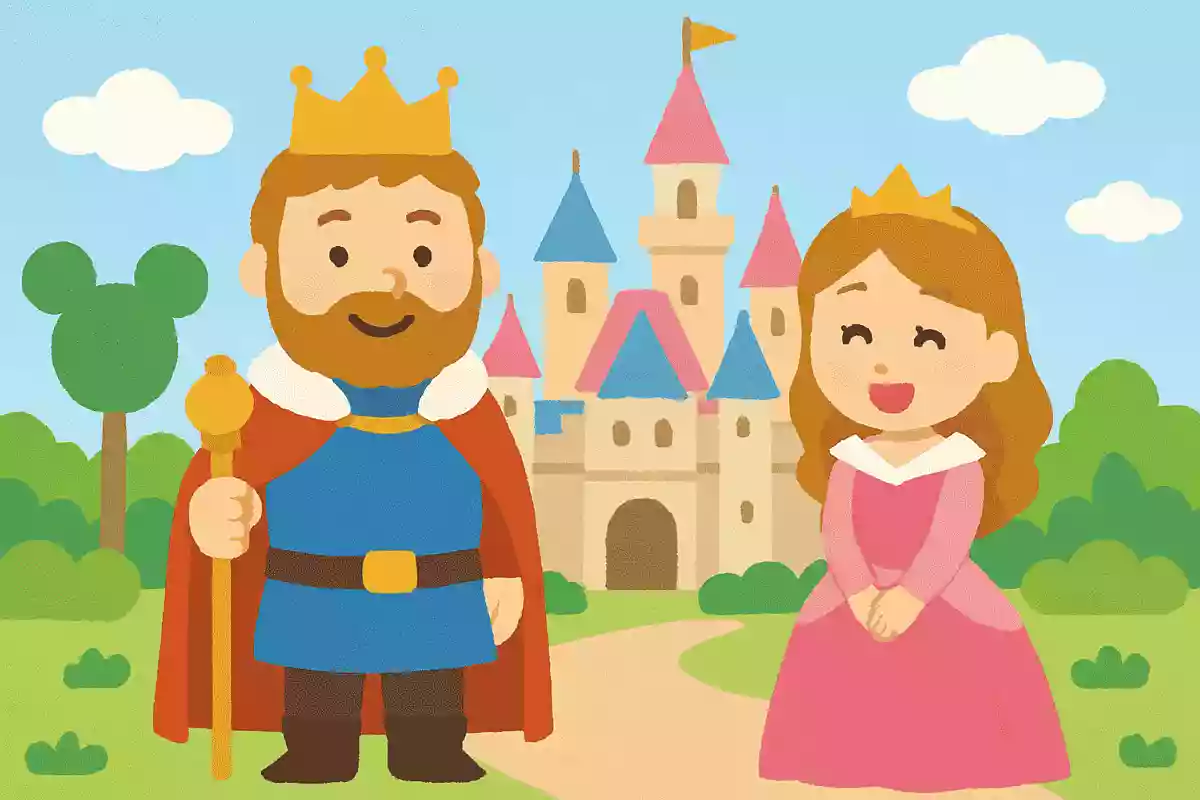 ディズニーランドは何の王国といわれている？