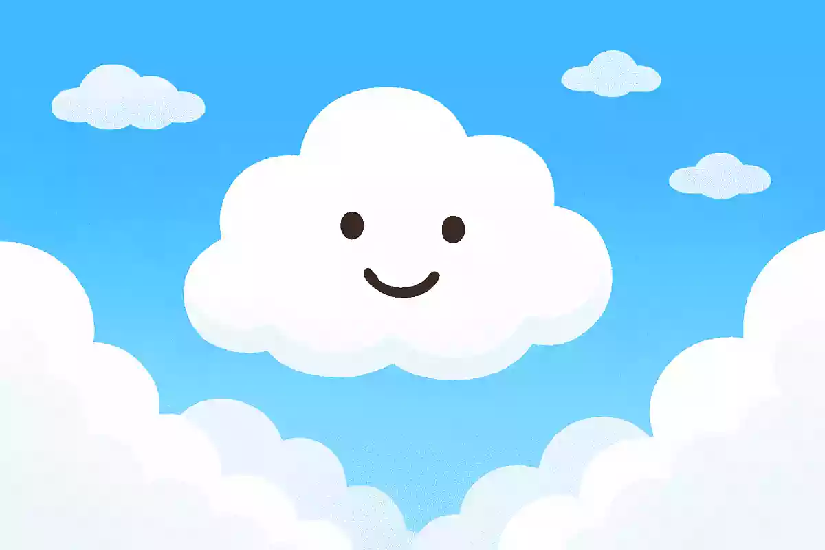 雲の向こうはいつも青空ルイーザ・メイ・オルコット