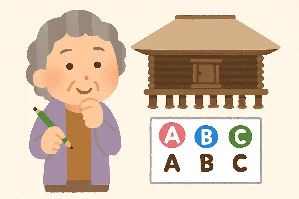 東大寺にある正倉院はどんな建物だったでしょうか?