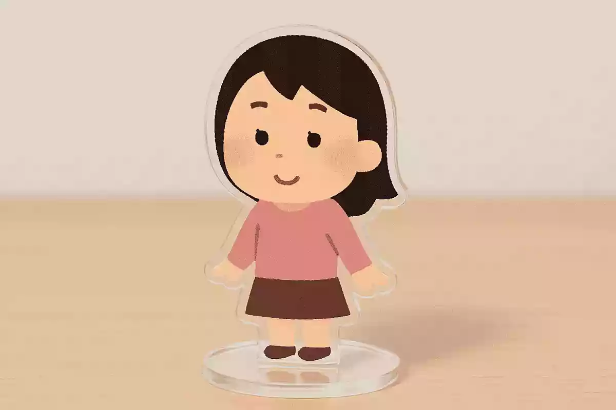 アクスタ