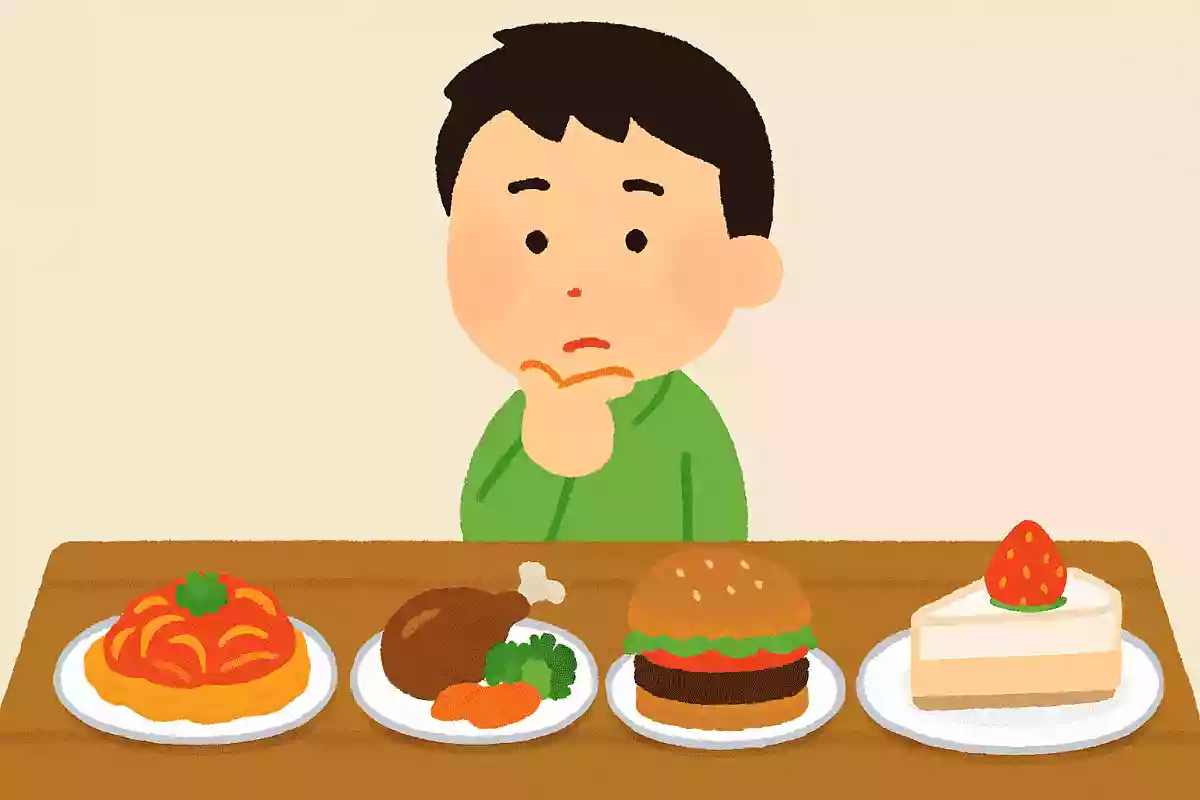 最後の晩餐に選ぶとしたら何？