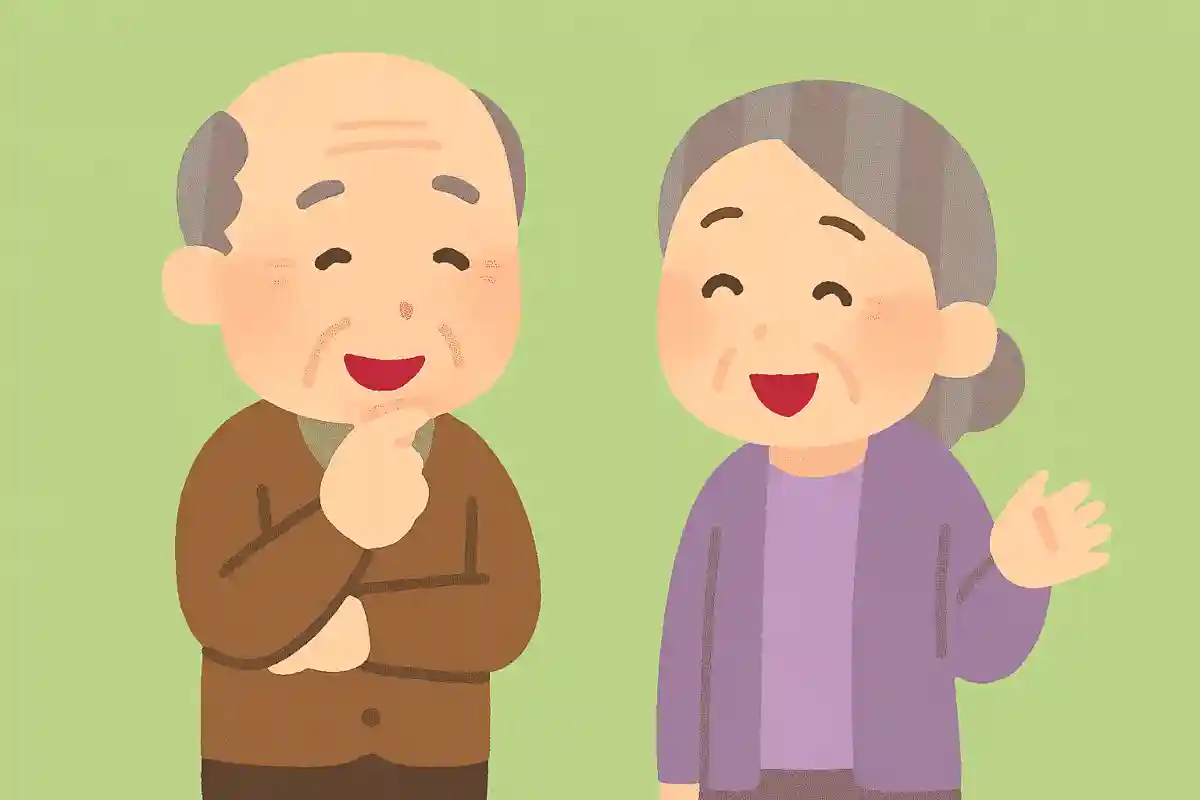 父方または母方の姉の呼び方は何でしょうか?