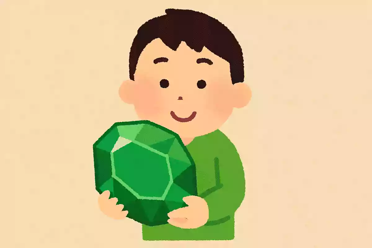 5月の誕生石