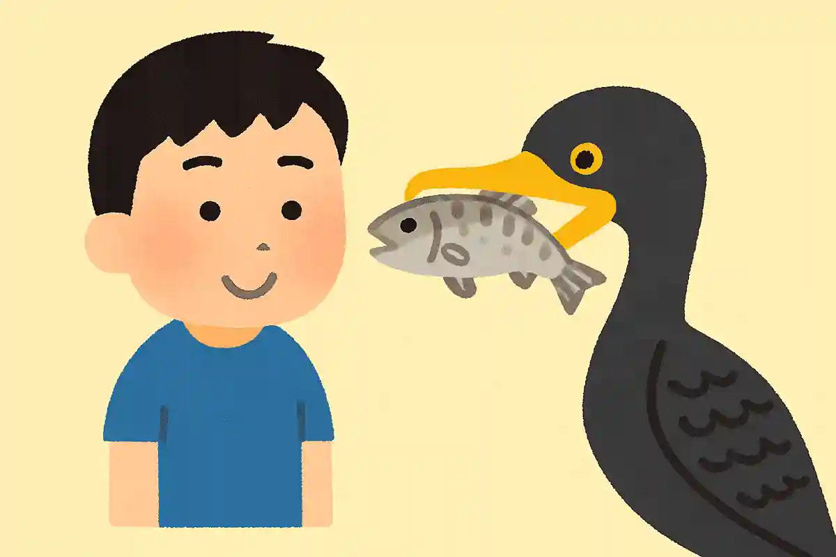 岐阜県の有名な長良川鵜飼は鵜を使ってどんな魚を捕まえているでしょうか？