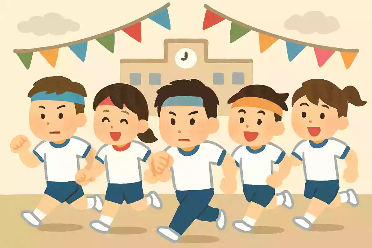 ◯◯中、全員が主役