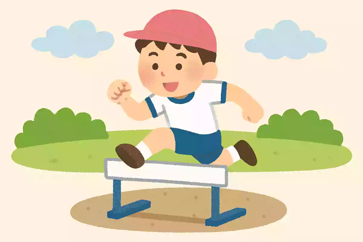 移動動作を基本として、障害物を飛び越えていくスポーツを何と言う？