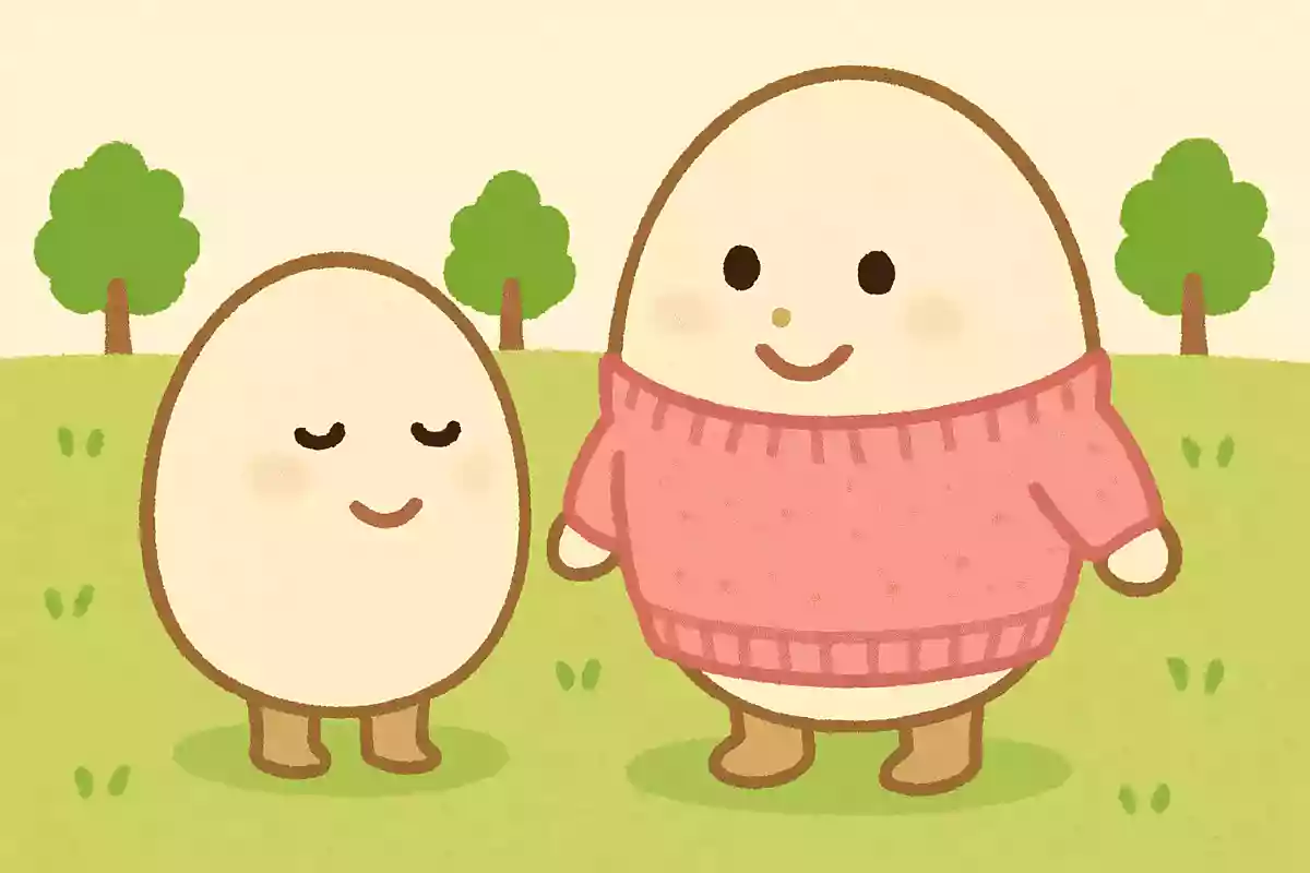 外にいるときは服を着ずに、家の中にいるときには服を着るものがあります。何でしょうか?