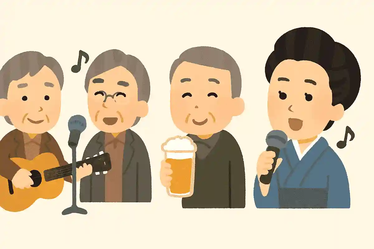 【1】ビリー・バンバン【2】お酒のCM【3】坂本冬美がカバー