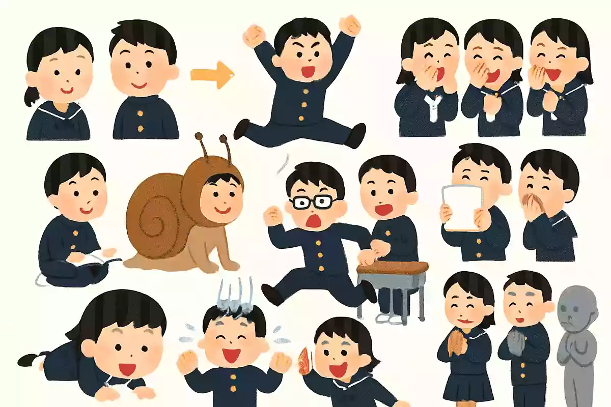 思い出の年表