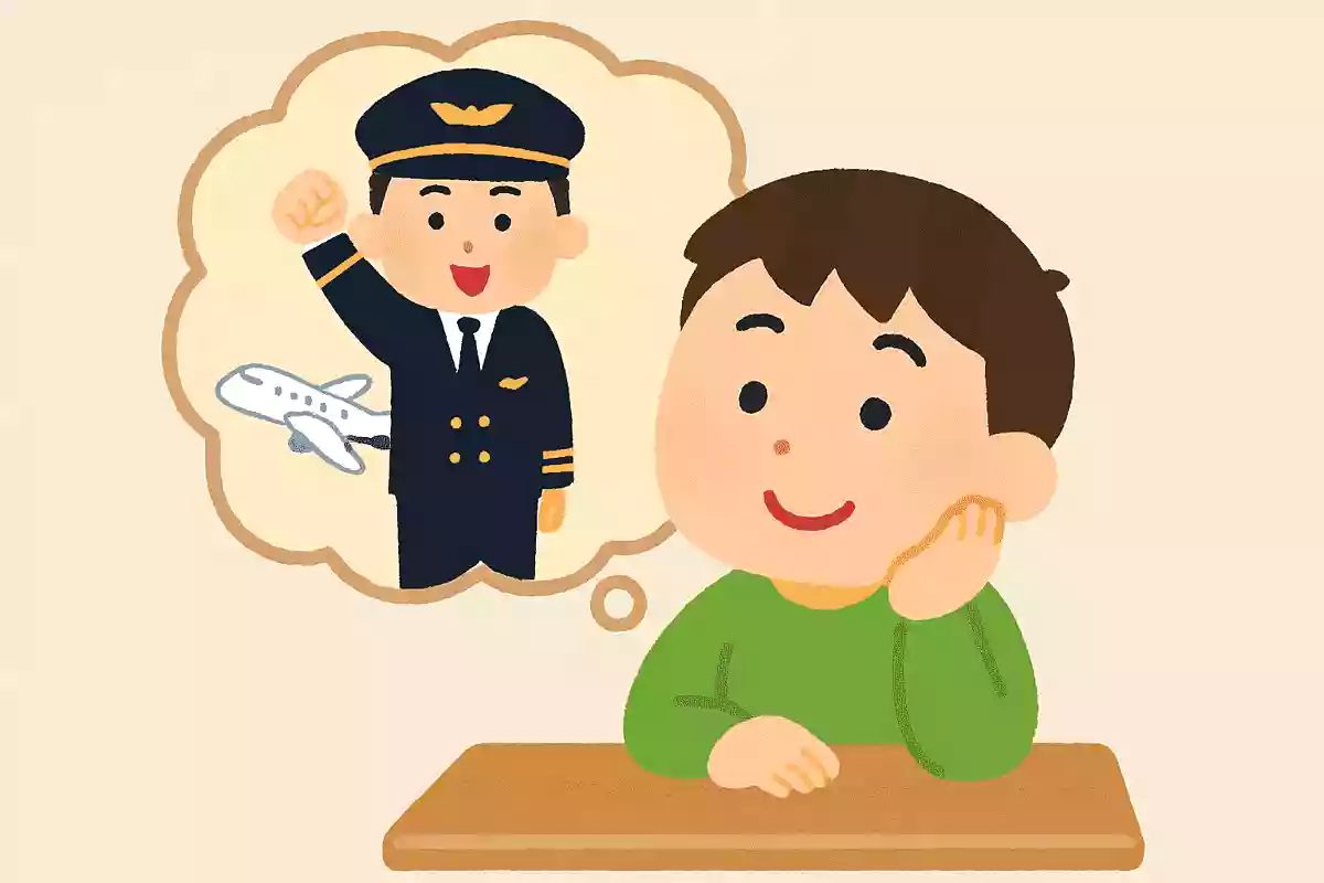 小さい頃の夢は？