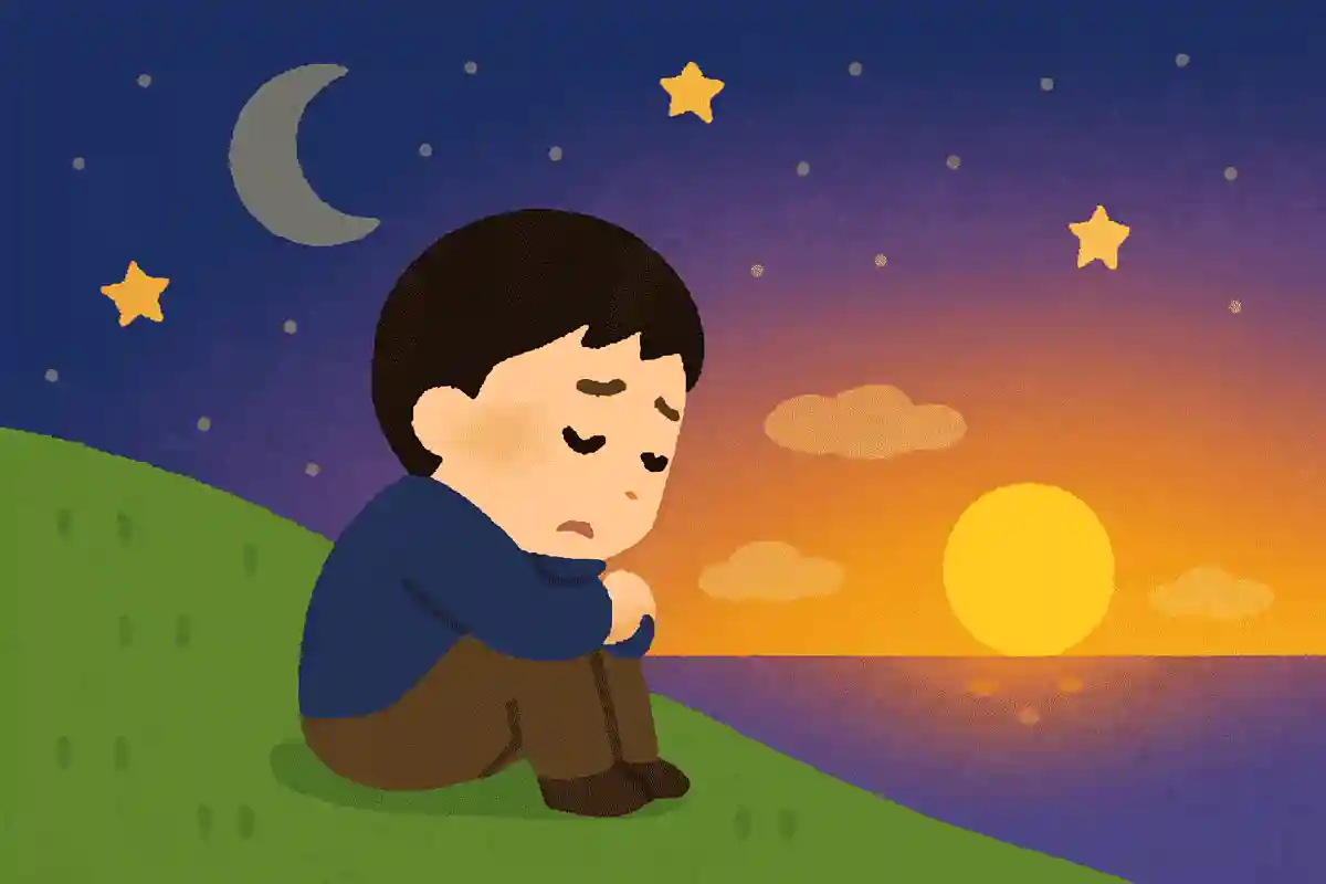 夜の道を通り過ぎなければ、夜明けに到達することはできない。ハリール・ジブラーン