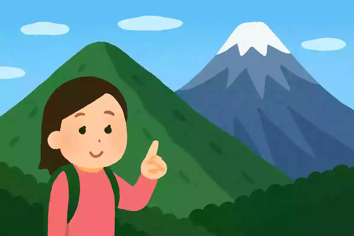 日本で一番高い山は富士山ですが二番目に高い北岳はどこにある？